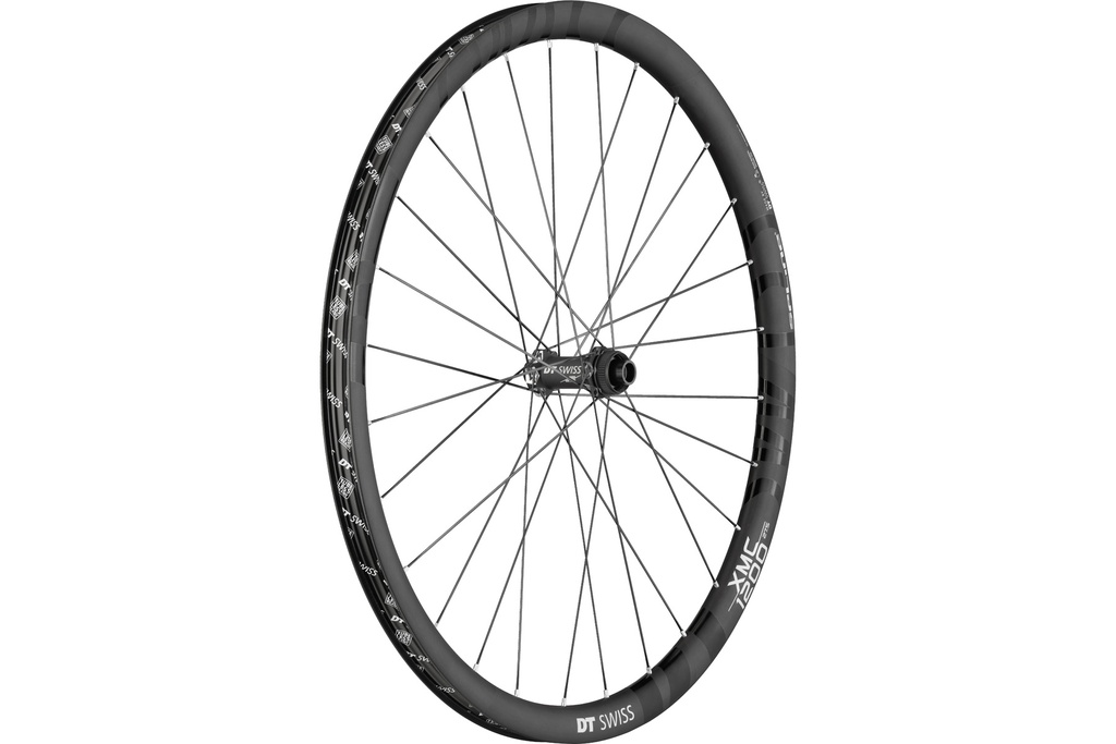 [WHDTXMC1201F] DT Swiss XMC 1200 wheel, 24 mm Carbon rim, 15 x 100 mm axle, 27.5 inch front
