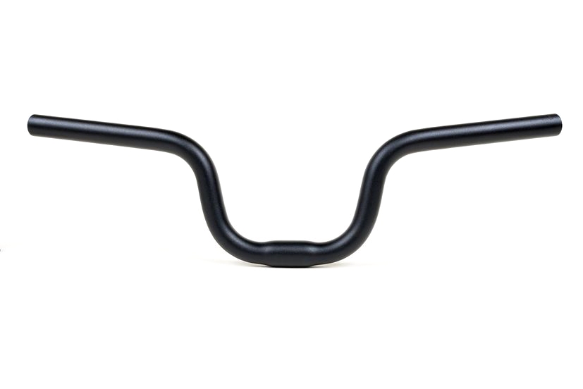 [QHB-M/H[2]-BK] Brompton BLACK M/H type handlebar low rise version 2017-