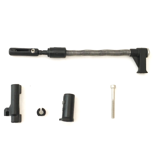 [QGSHIFTDRCGA] Brompton Derailleur cable anchorage/spring set for integrated shifter