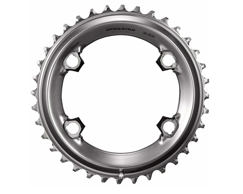 [CMCRM91A0] Shimano SM-CRM91 Single chainring for XTR M9000 / 9020, 30T