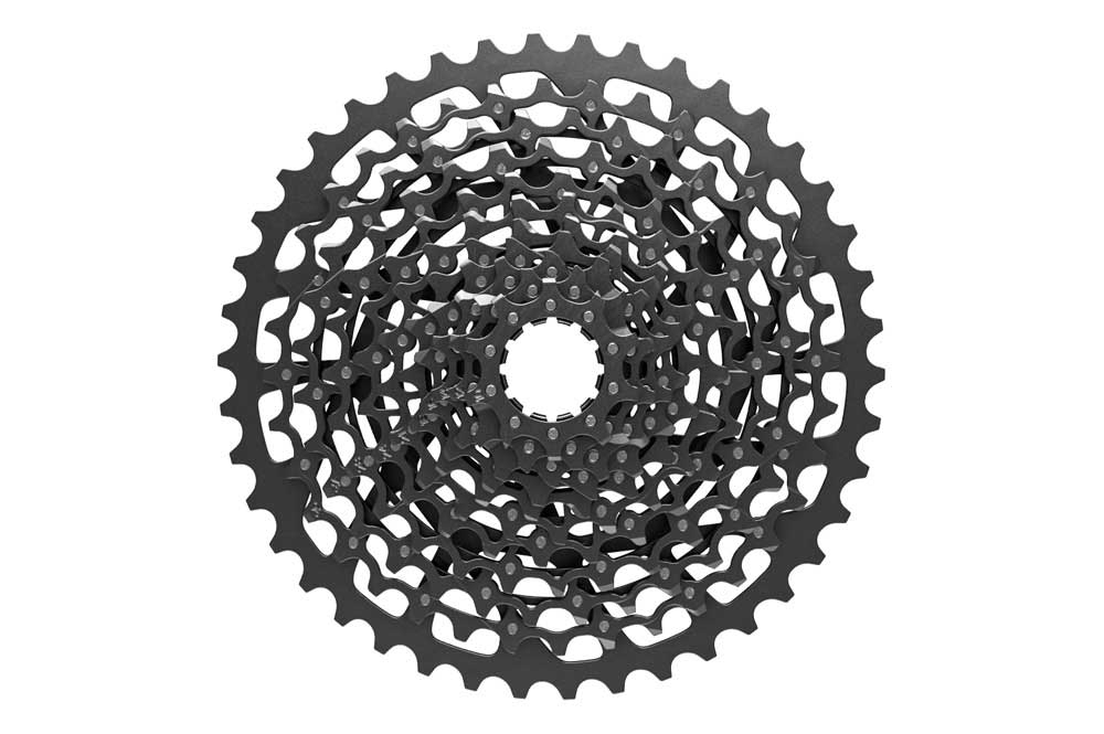 SRAM 11 speed cassette - black - XG1150 -  10-42T