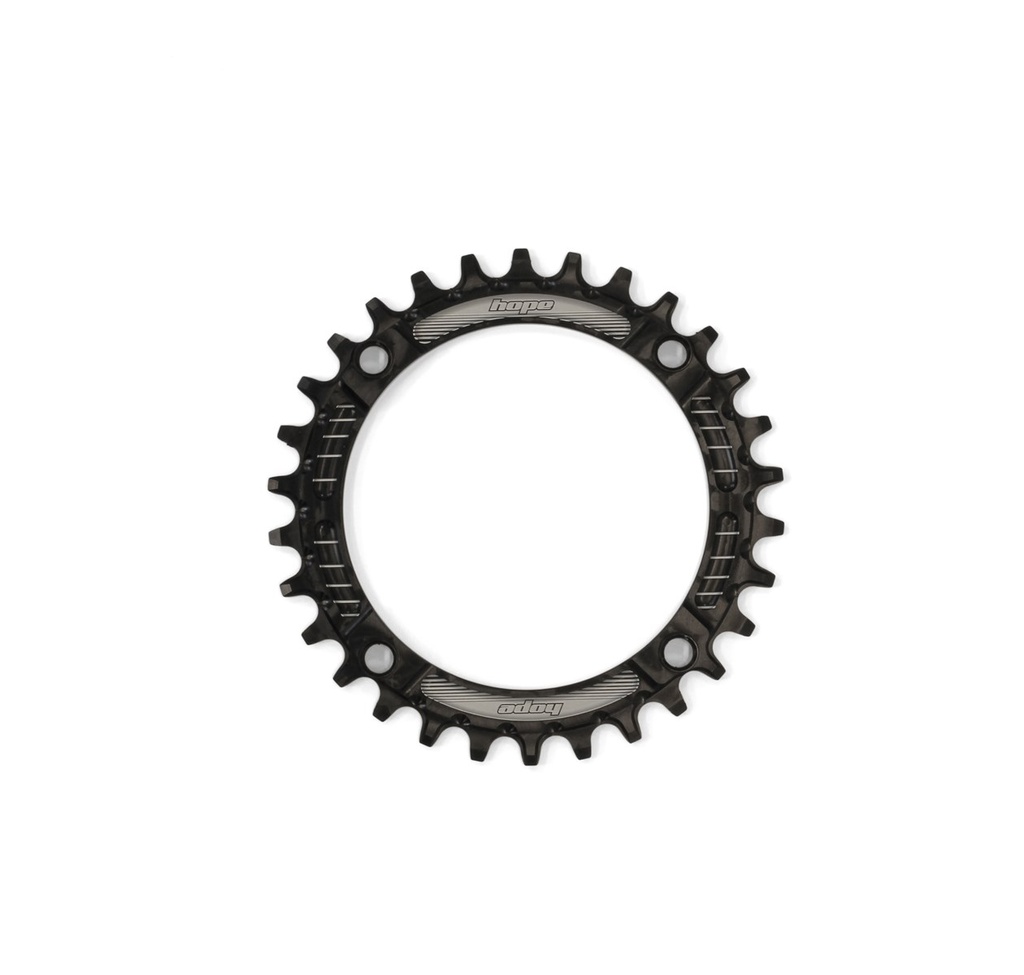[RR30N] Hope 30T Retainer Ring - Black