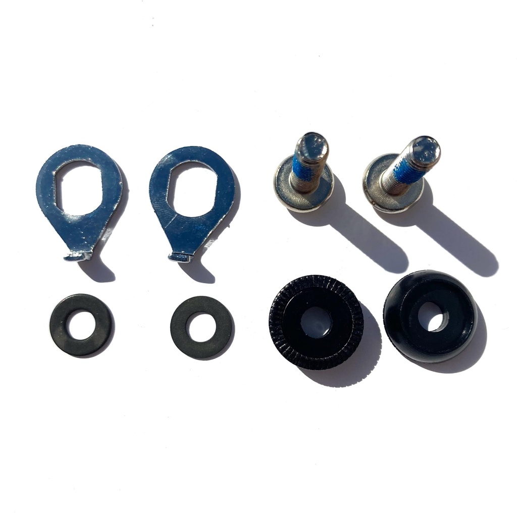 Replacement allen key bolts for Frog Tadpole, Frog 40, Frog 43 and Frog 48