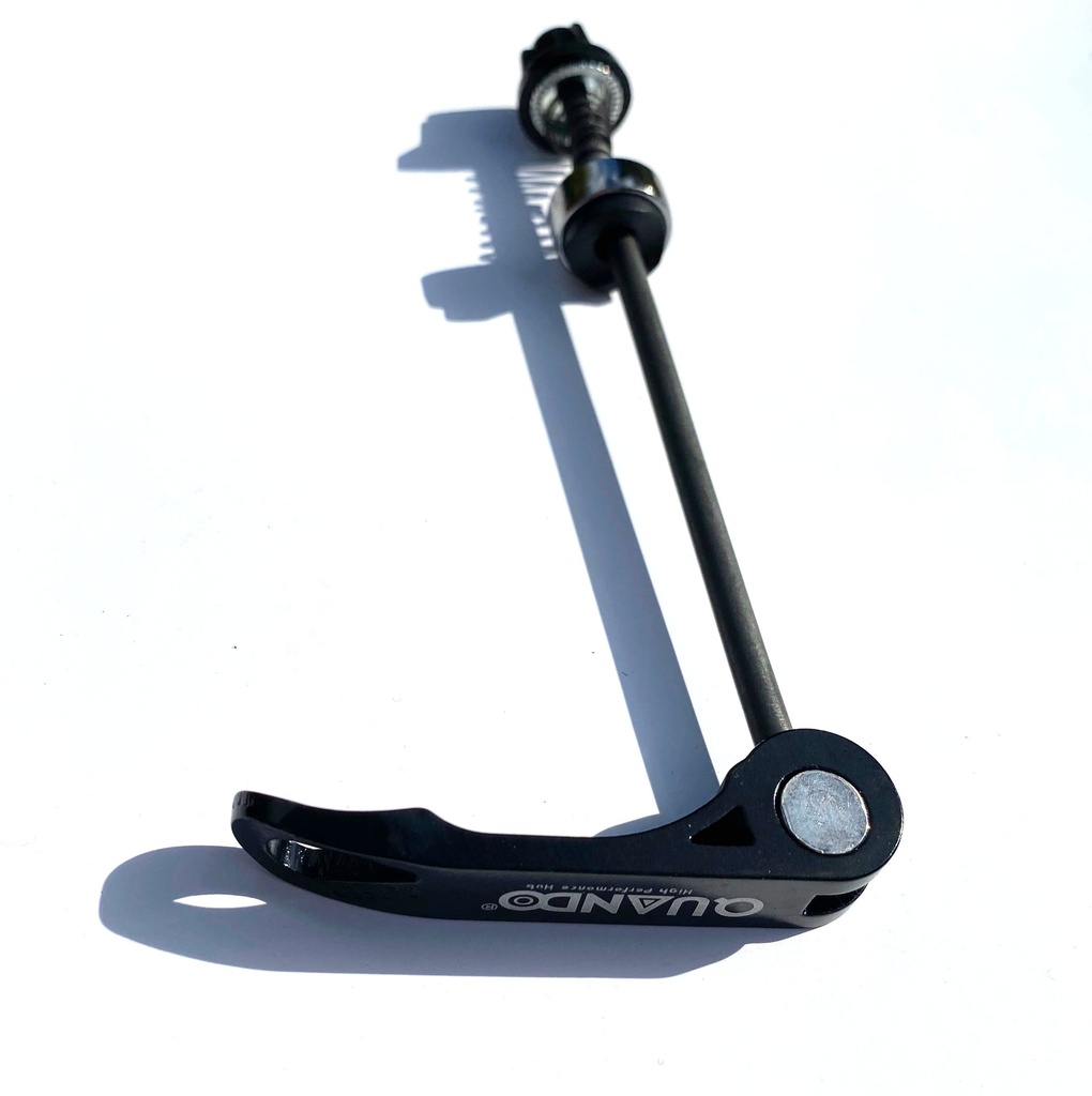 Replacement Frog bike quick release skewer - Front