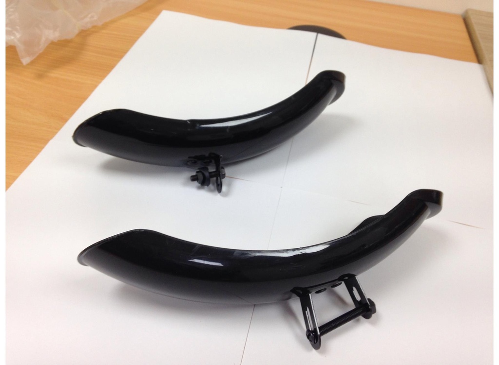[PL-MUD-PM16-1] Replacement mudguards for Frog 44 and 48