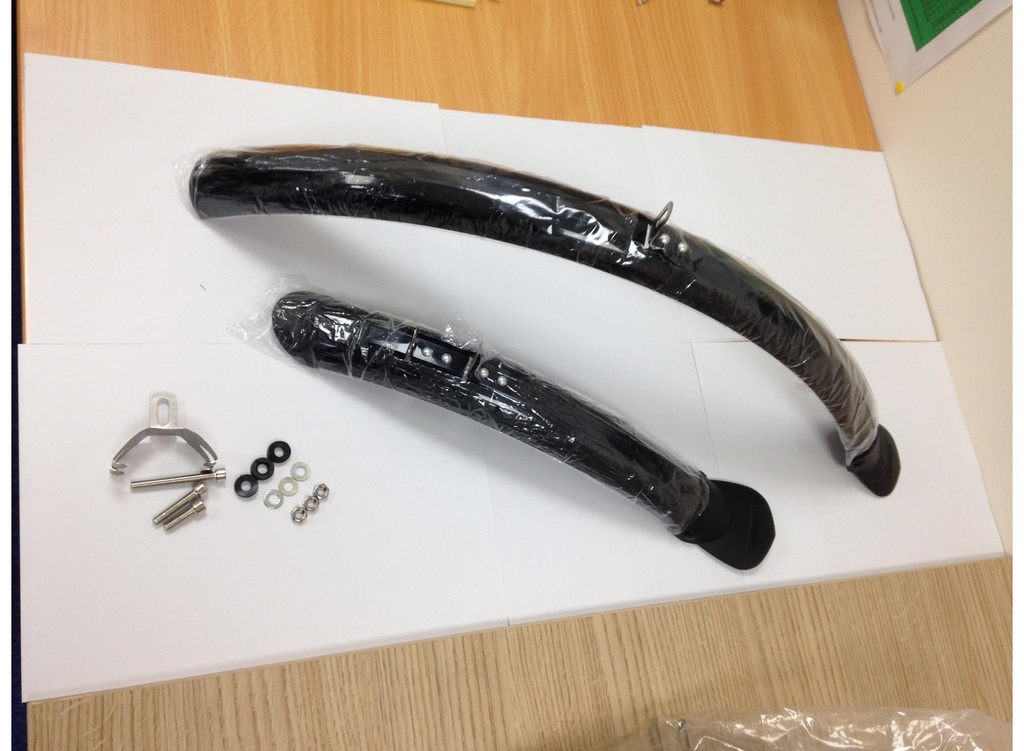 Replacement mudguards for Frog 52 / 55