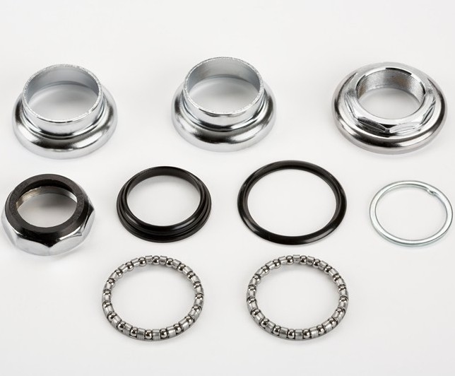 [QHEADSET] Brompton headbearing set 1 1/8", steel