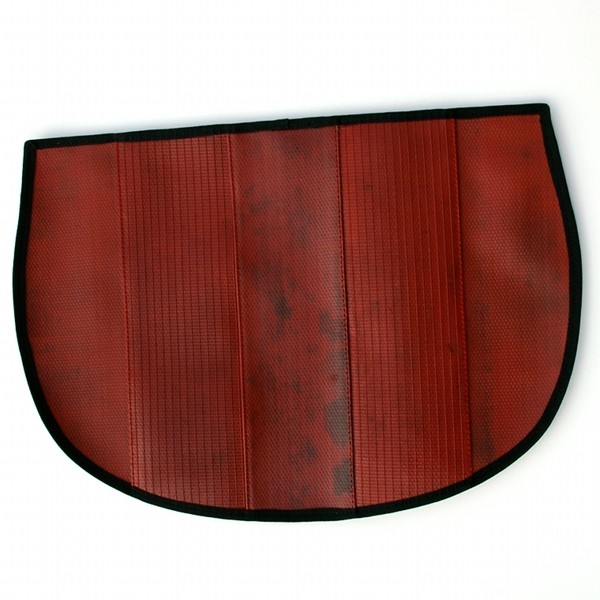 [QSBFLAP3-HOSE] Brompton S bag recycled fire hose replacement cover