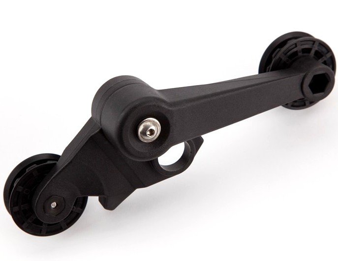 [QCTADR] Brompton chain tensioner assembly for bikes with a derailleur - QCTADR
