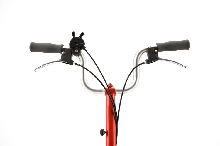 [QHB-M/H] Brompton M/H type handlebar - B75 / Pre-2017 model