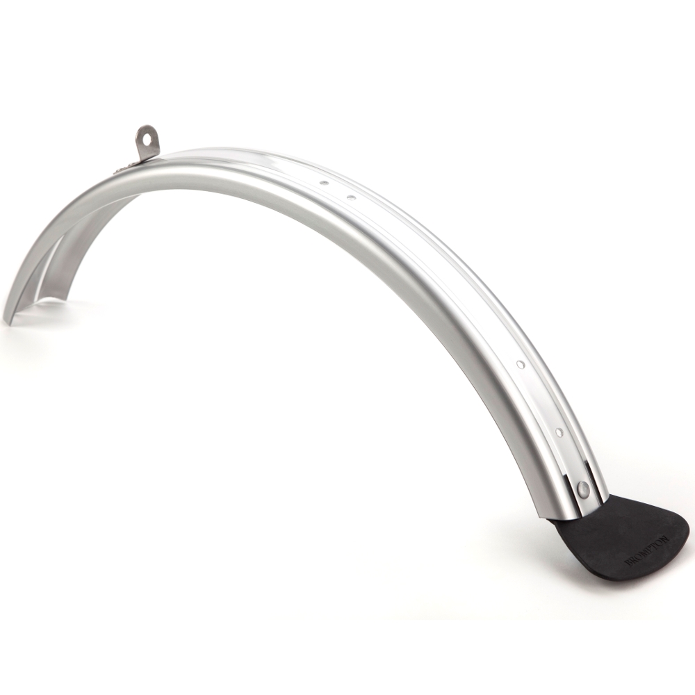 [QMGBL-RL-SV] Brompton rear mudguard for bikes with NO rack
