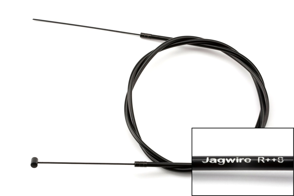 [QBRCABRA-S] Brompton low rear brake cable