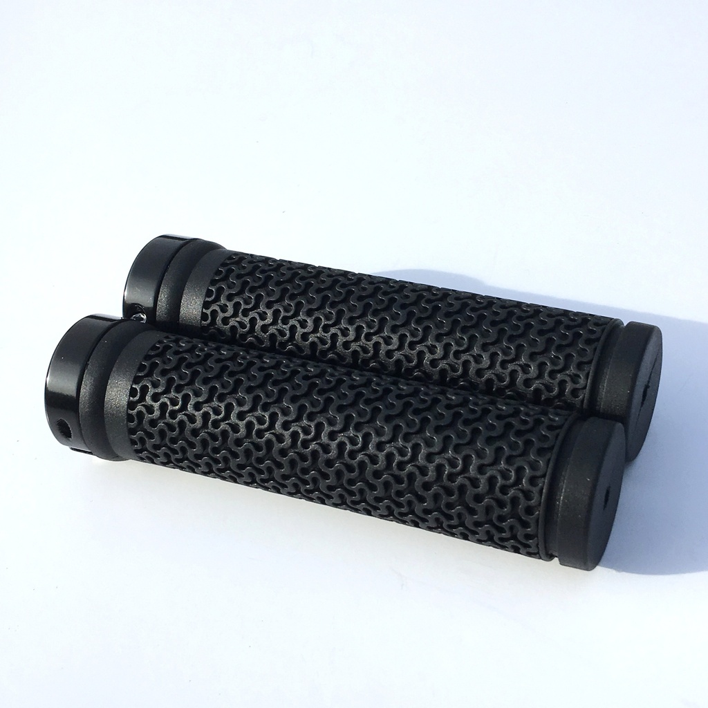 [HB-GRP-130L-1] Frog lock-on handlebar grips - Frog 52 to 78
