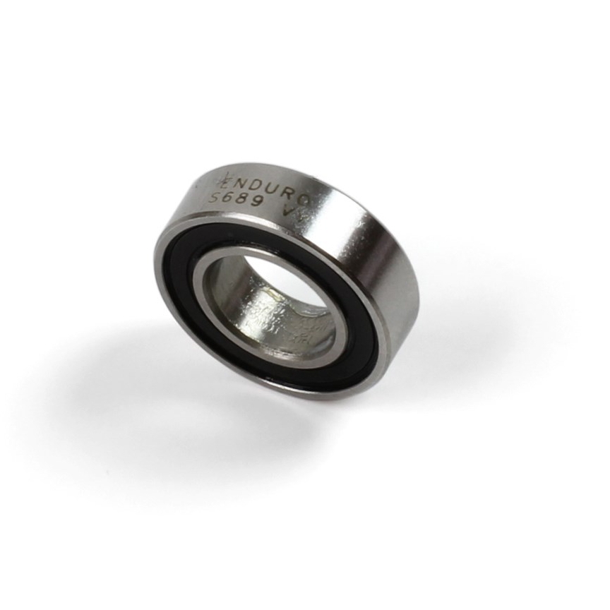 [S689] Enduro S689 2RS steel bearing