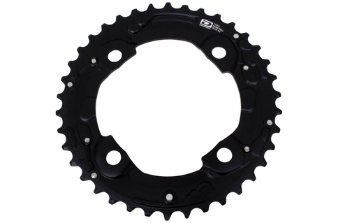 [FCM675E84] Shimano FC-M675 10-speed SLX chainring - 38T