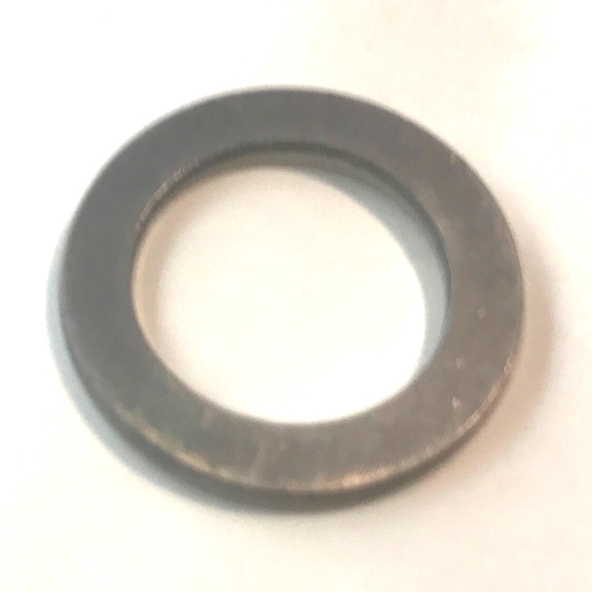Intense main pivot bolt head shim and dropout spacer