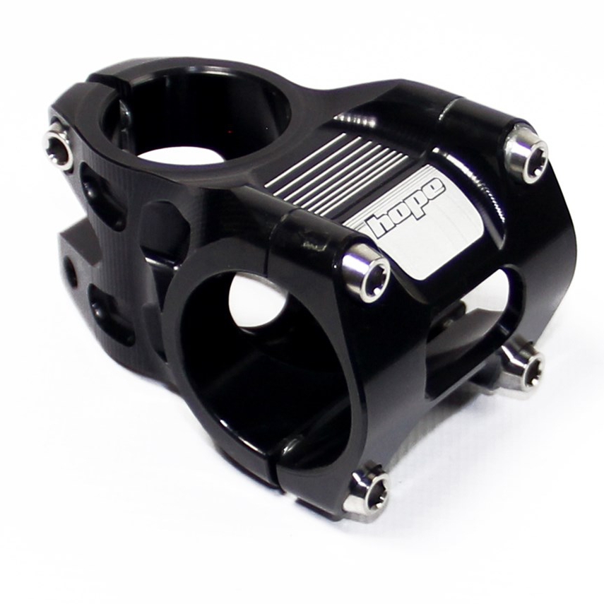 [ST0003ON] Hope A/M Stem 0 degree 35mm 31.8mm diameter - Black