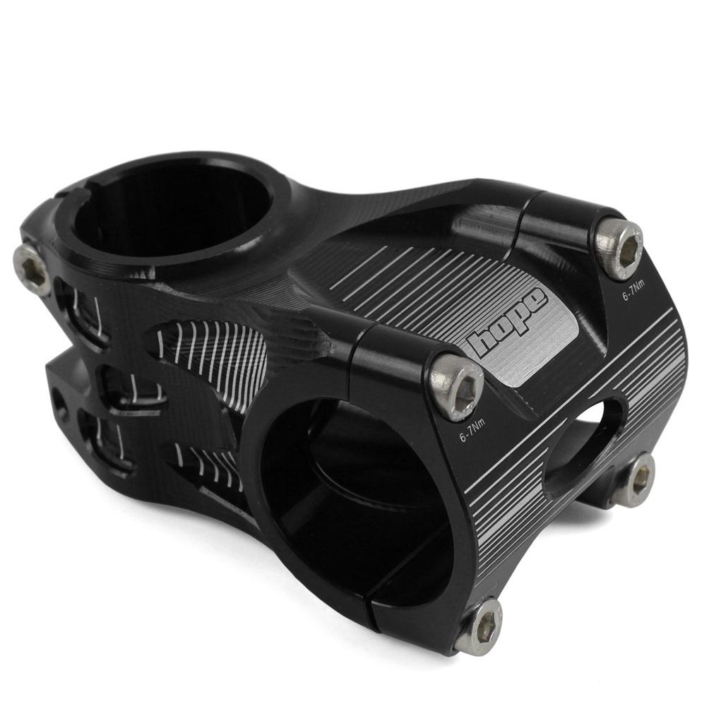[ST0050ON] Hope A/M Stem 0 degree 50mm 31.8mm diameter - Black