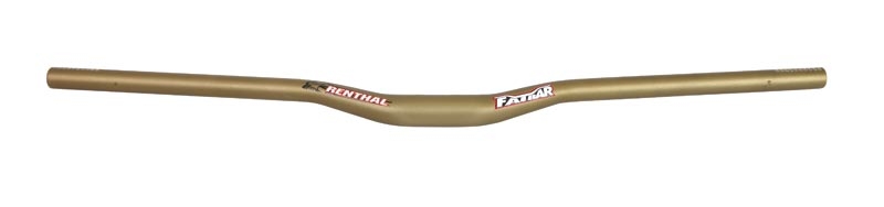 [M176-01-AG] Renthal Fatbar handlebars V2 - 20mm rise - 800mm width - 31.8mm diameter