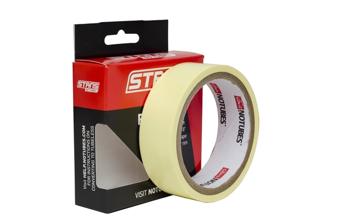 [850.AS0083] Stans Notubes 27mm rim tape 10 yards