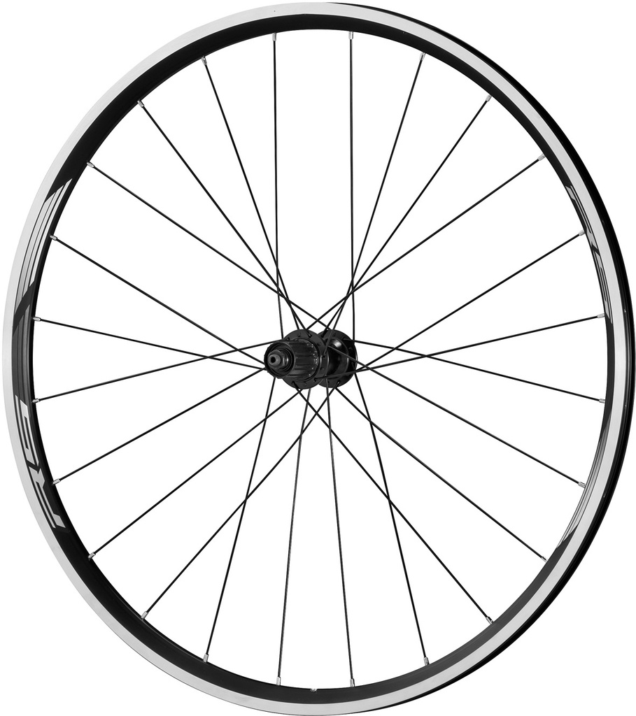 [WHRSxxx] Shimano WH-RSxxx wheel, 11-speed, black, rear