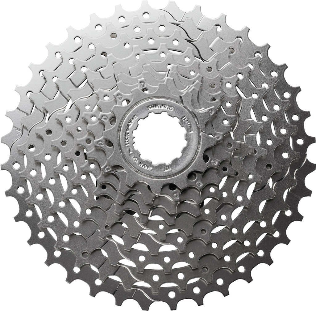 Shimano CS-HG400 Alivio 9-speed cassette 11 - 36T