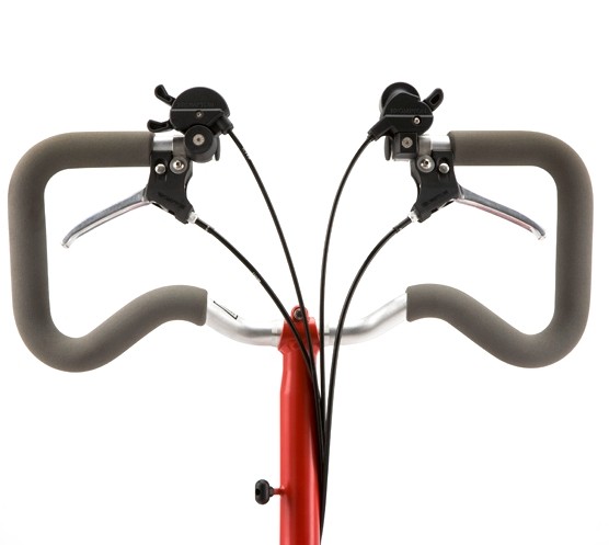 [QGCAB3A-P] Brompton hub gear cable 3-speed - P type LWB