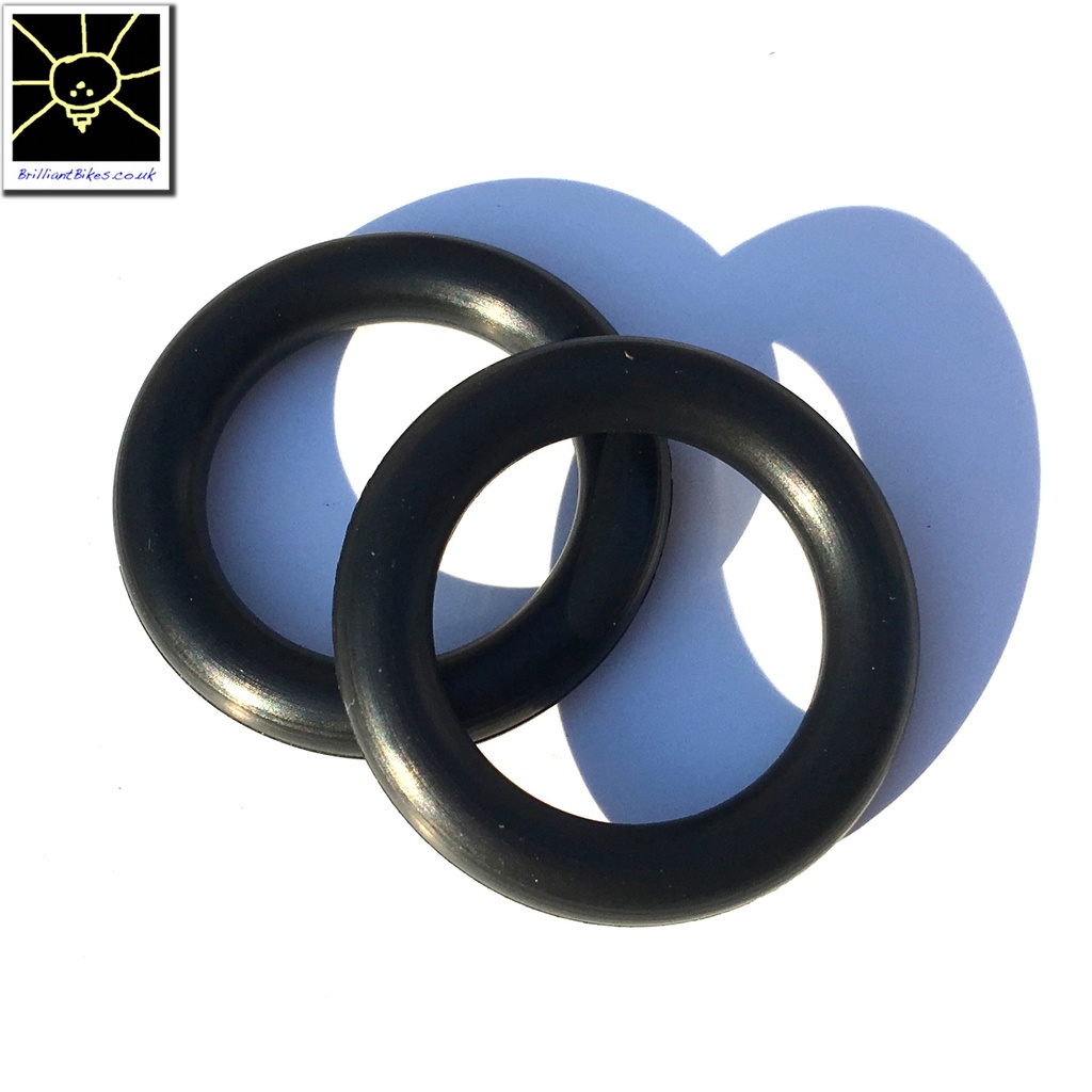 [QSPOR] Brompton replacement seat post O-rings (Pair)