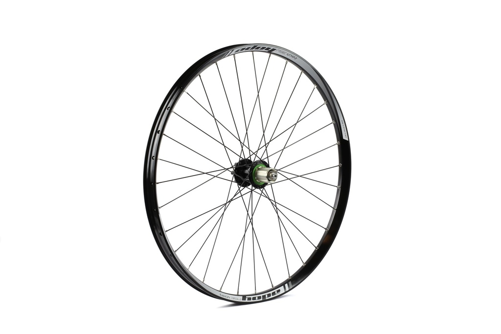 [HWR27T35P4STNSA] Hope Rear Wheel - 27.5 35W - Pro 4 32H - Black