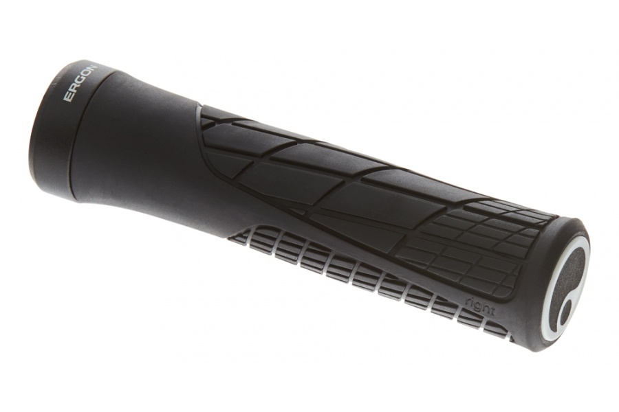 [424 11 090] ERGON GA2 Handlebar Grips - Black