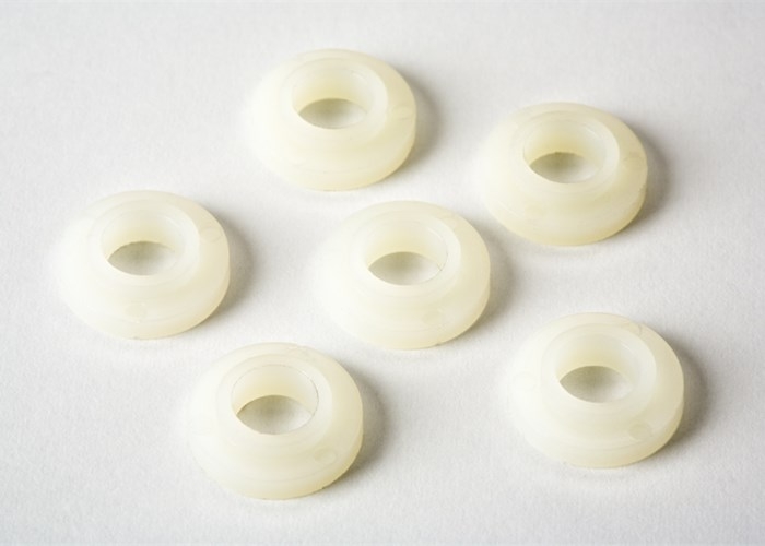 [QSUSPBBUSH-6] Brompton suspension block shoulder washer / bush (6 pack)
