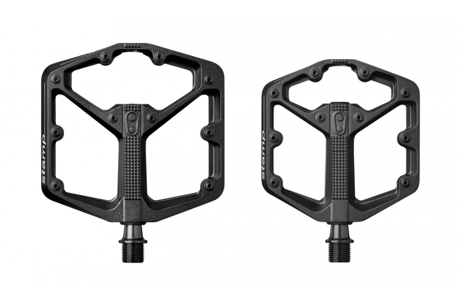 crankbrothers stamp 3 flat MTB pedal