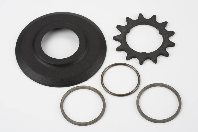 [QRSPRSTACK-SR3-13] Brompton SACHS/SRAM 3-speed sprocket set 13T