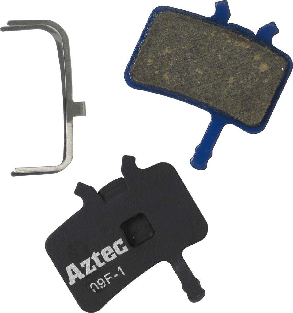 [PBA0017] Avid Juicy 3, 5 and 7 / BB7 replacement pads (organic) by Aztec