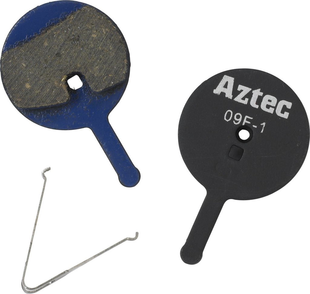 [PBA0051] Avid BB5 replacement pads (organic) by Aztec