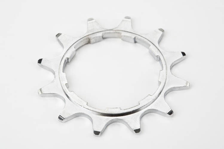 [QRSPR12DR-SHMNO] Brompton 12T rear sprocket 2mm, 2/1-spd, 3/32" chain, Shimano