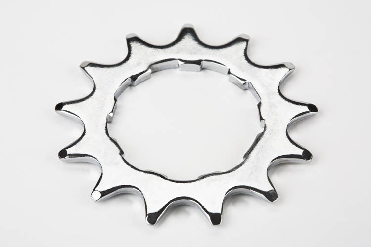 [QRSPR13DR-SHMNO] Brompton 13T rear sprocket 3.1mm, BWR 6-speed, 3/32" chain, Shimano