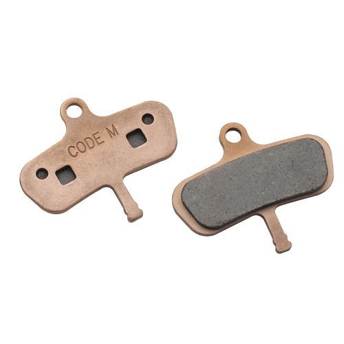 [00.5315.007.00] Avid MY07-10 Code replacement disc brake pads (sintered) by Avid