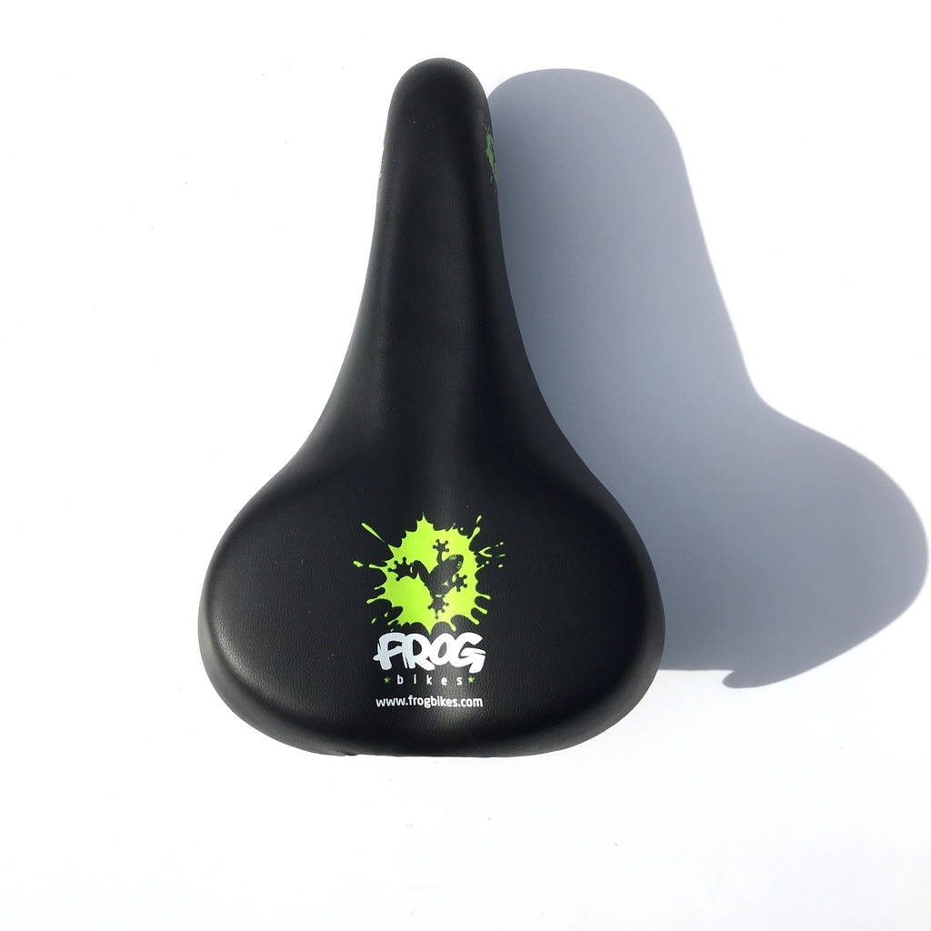 [ST-SAD-0001-2] Frog replacement saddle for larger bikes