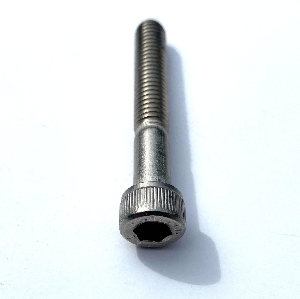 [410002] Intense Upper Lower Shock Bolt - M6 x 40mm
