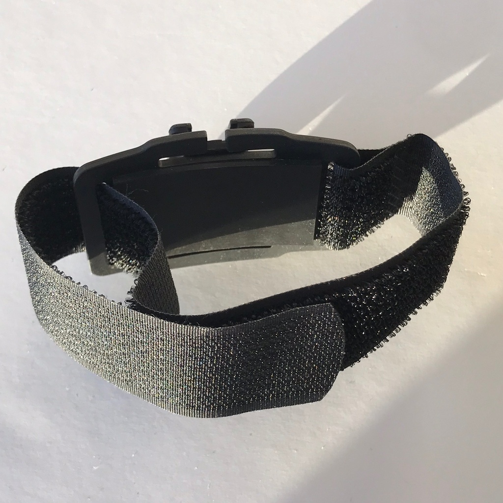 [#5341831N] CatEye front light Flexitight Helmet Mount and velcro strap