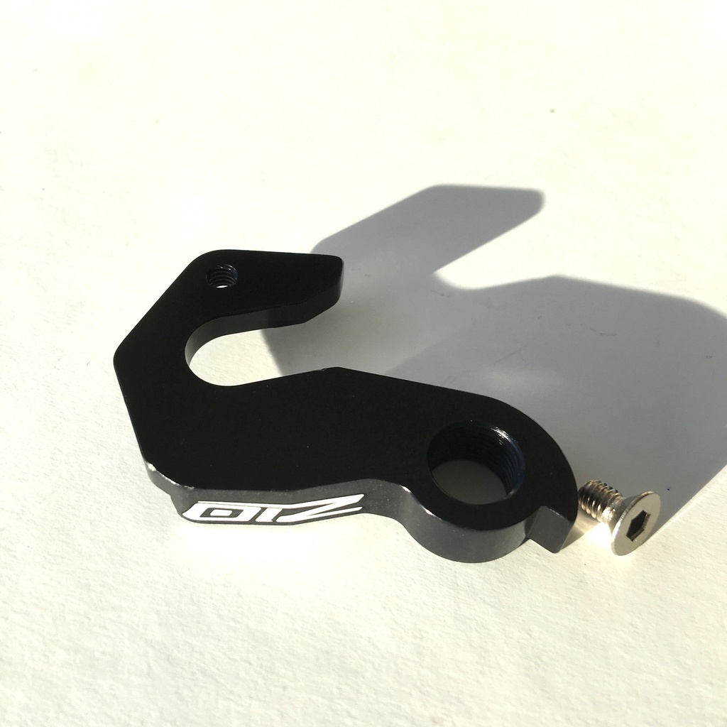 [Y0000231] Orbea OIZ 15 Rear Derailleur Hanger - Black