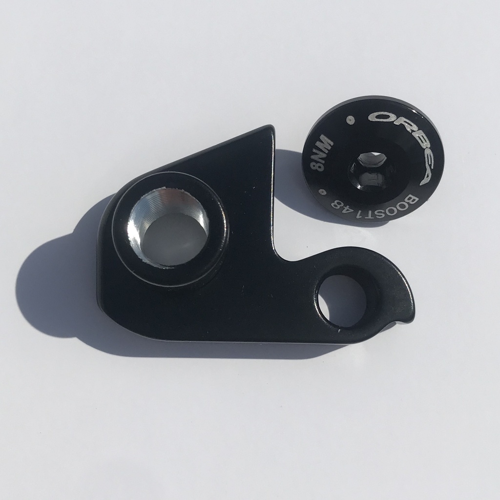 [Y0000043] Orbea Occam standard rear derailleur hanger kit