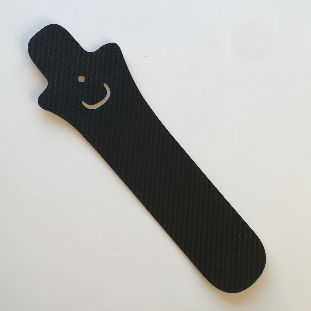 Intense Tracer T275C - down tube flack guard
