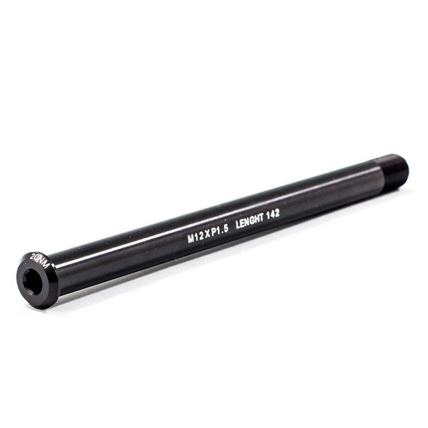 Orbea bolt through 12 x 165mm rear axle