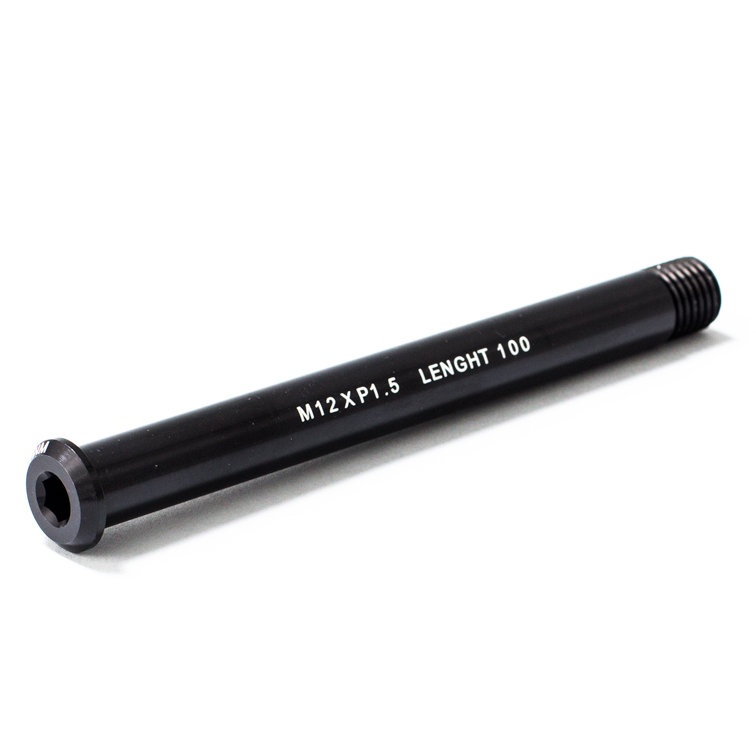 [11100086] Orbea bolt through 12 x 100mm front axle