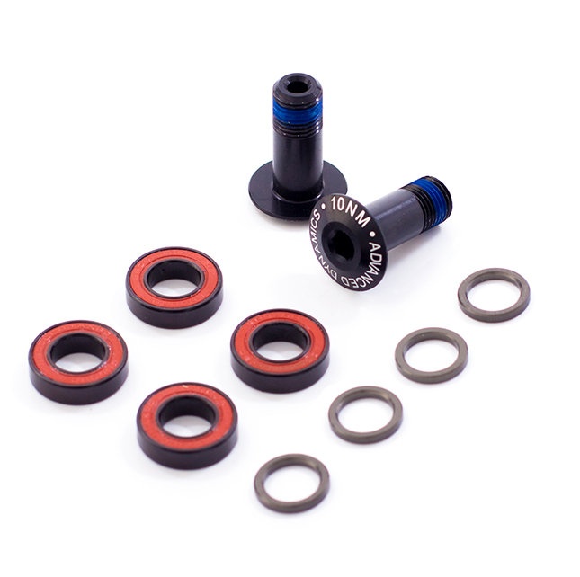 [Y0000048] Orbea Occam seat stay pivot kit