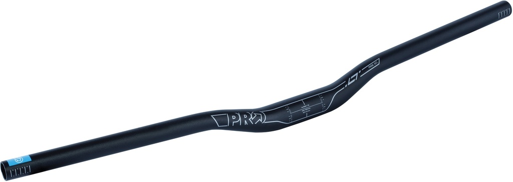 [PRSHA0289] Pro LT 6061 handlebar - 31.8mm - 20mm rise - 720mm wide