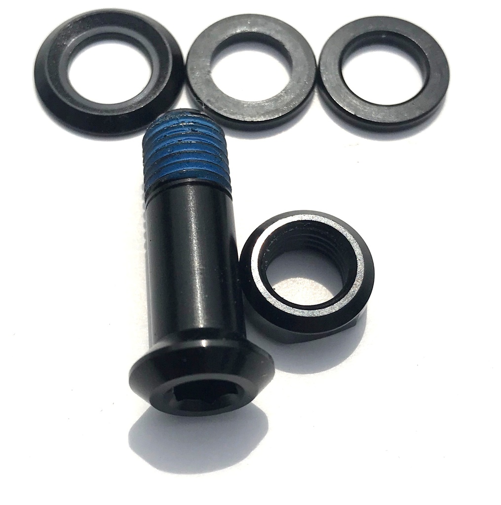 [16100310] Orbea Oiz swing arm pivot / bearing kit