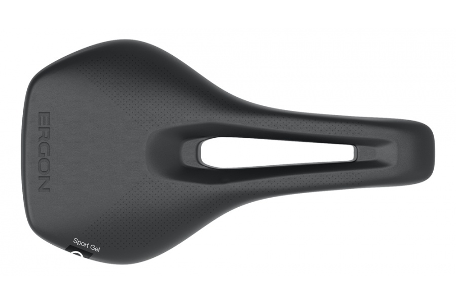 [440 610 20] Ergon SR Women Road bike saddle - Black - Small/Medium